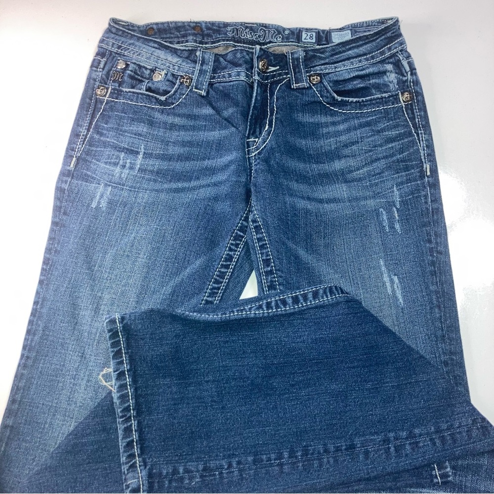 Miss me jeans bootcut Size 28